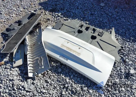 2012 Smart Fortwo Pure из США, поврежденный, VIN WMEEJ3BA1CK571534